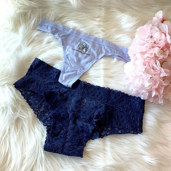 Victoria’s Secret Panty Bundle - Picture 2 of 4